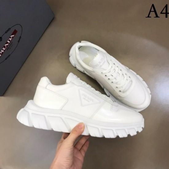 PRADA Prada sneakers 2023AW Fashionable points regardless of coordination PRADA Prada sneakers 2023AW Fashionable points regardless of coordination