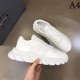 PRADA Prada sneakers 2023AW Fashionable points regardless of coordination PRADA Prada sneakers 2023AW Fashionable points regardless of coordination