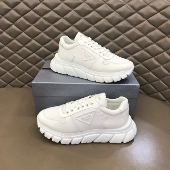 PRADA Prada sneakers 2023AW Fashionable points regardless of coordination PRADA Prada sneakers 2023AW Fashionable points regardless of coordination