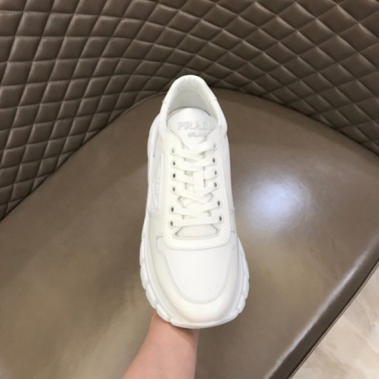 PRADA Prada sneakers 2023AW Fashionable points regardless of coordination PRADA Prada sneakers 2023AW Fashionable points regardless of coordination