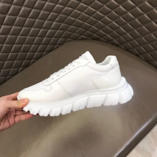 PRADA Prada sneakers 2023AW Fashionable points regardless of coordination PRADA Prada sneakers 2023AW Fashionable points regardless of coordination