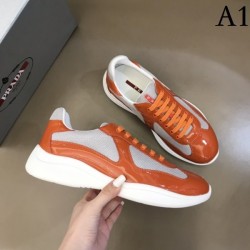 PRADA Prada sneakers 2023AW A cool piece that makes a difference around