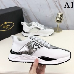 PRADA Prada sneakers 2023AW It is recommended to a present and a gift