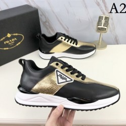 PRADA Prada sneakers 2023AW It is recommended to a present and a gift
