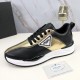 PRADA Prada sneakers 2023AW It is recommended to a present and a gift PRADA Prada sneakers 2023AW It is recommended to a present and a gift