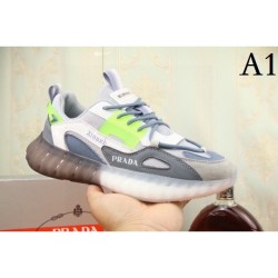 PRADA Prada sneakers 2023AW Simple and mature impression is wonderful
