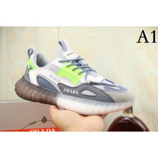 PRADA Prada sneakers 2023AW Simple and mature impression is wonderful PRADA Prada sneakers 2023AW Simple and mature impression is wonderful