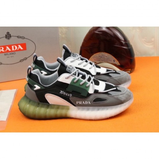 PRADA Prada sneakers 2023AW Simple and mature impression is wonderful PRADA Prada sneakers 2023AW Simple and mature impression is wonderful