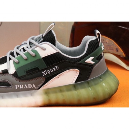 PRADA Prada sneakers 2023AW Simple and mature impression is wonderful PRADA Prada sneakers 2023AW Simple and mature impression is wonderful