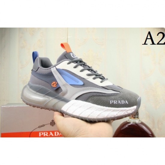 PRADA Prada sneakers 2023AW Design perfect for everyday use PRADA Prada sneakers 2023AW Design perfect for everyday use