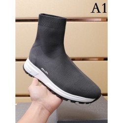 PRADA Prada sneakers 2023AW Recommended tops that can be used in autumn and winter