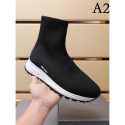 PRADA Prada sneakers 2023AW Recommended tops that can be used in autumn and winter