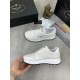 2023SS Fashionable PRADA Prada sneakers that go half a step ahead 2023SS Fashionable PRADA Prada sneakers that go half a step ahead