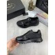 2023SS Fashionable PRADA Prada sneakers that go half a step ahead 2023SS Fashionable PRADA Prada sneakers that go half a step ahead