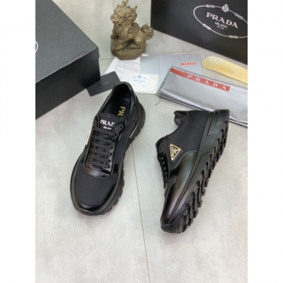 2023SS Fashionable PRADA Prada sneakers that go half a step ahead 2023SS Fashionable PRADA Prada sneakers that go half a step ahead