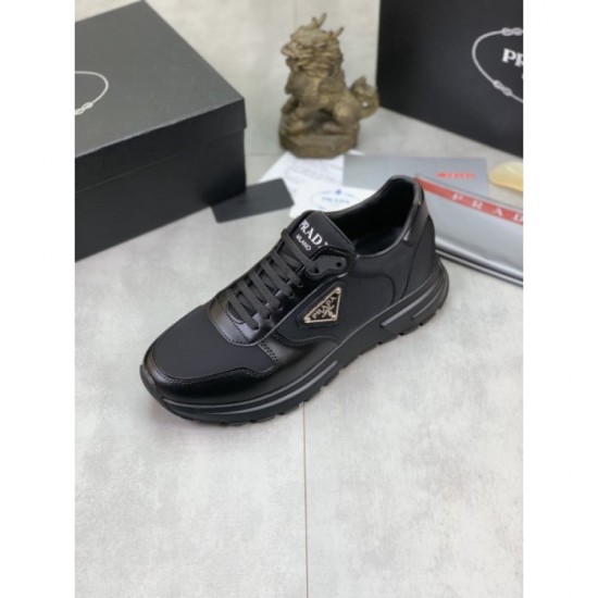 2023SS Fashionable PRADA Prada sneakers that go half a step ahead 2023SS Fashionable PRADA Prada sneakers that go half a step ahead