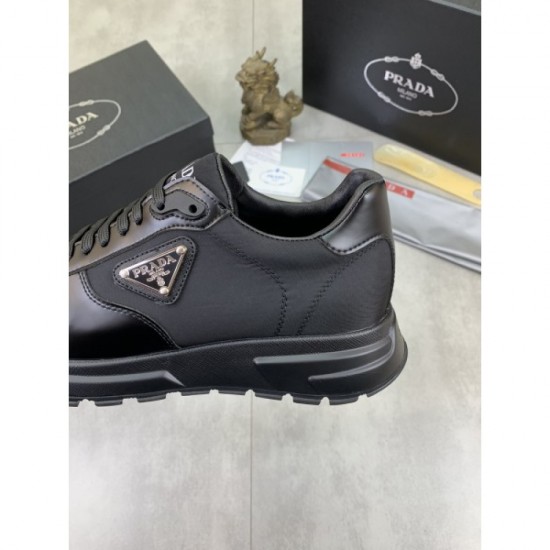 2023SS Fashionable PRADA Prada sneakers that go half a step ahead 2023SS Fashionable PRADA Prada sneakers that go half a step ahead