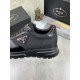 2023SS Fashionable PRADA Prada sneakers that go half a step ahead 2023SS Fashionable PRADA Prada sneakers that go half a step ahead