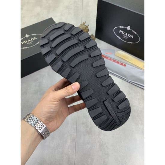 2023SS Fashionable PRADA Prada sneakers that go half a step ahead 2023SS Fashionable PRADA Prada sneakers that go half a step ahead