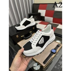 2023SS timeless design PRADA Prada sneakers