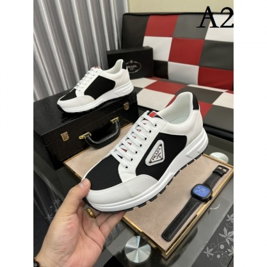 2023SS timeless design PRADA Prada sneakers 2023SS timeless design PRADA Prada sneakers