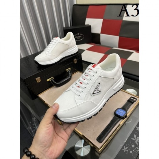 2023SS timeless design PRADA Prada sneakers 2023SS timeless design PRADA Prada sneakers