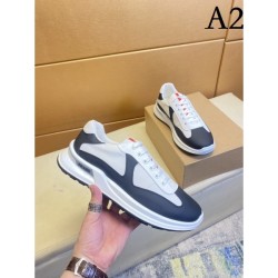 2023SS PRADA Prada sneakers with many regular users