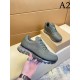 2023SS magazine item PRADA Prada sneakers 2023SS magazine item PRADA Prada sneakers