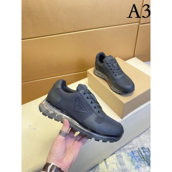 2023SS magazine item PRADA Prada sneakers 2023SS magazine item PRADA Prada sneakers
