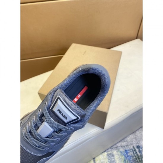 2023SS magazine item PRADA Prada sneakers 2023SS magazine item PRADA Prada sneakers