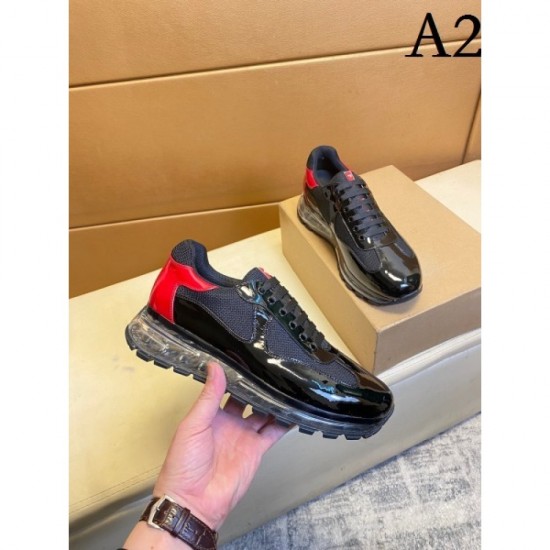 2023SS fashion feeling perfect score PRADA Prada sneakers 2023SS fashion feeling perfect score PRADA Prada sneakers