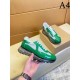 2023SS fashion feeling perfect score PRADA Prada sneakers 2023SS fashion feeling perfect score PRADA Prada sneakers