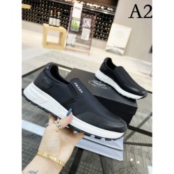2023SS casual coordination PRADA Prada sneakers