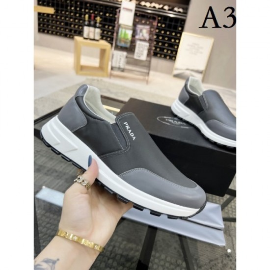 2023SS casual coordination PRADA Prada sneakers 2023SS casual coordination PRADA Prada sneakers