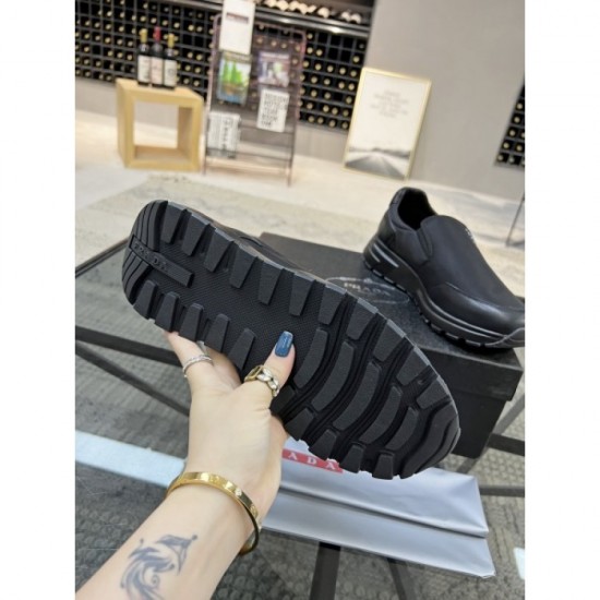 2023SS casual coordination PRADA Prada sneakers 2023SS casual coordination PRADA Prada sneakers