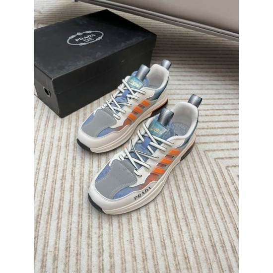 2023SS fashion feeling perfect score PRADA Prada sneakers 2023SS fashion feeling perfect score PRADA Prada sneakers