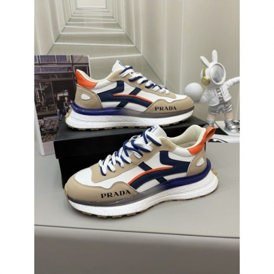 2023SS PRADA Prada sneakers with sophisticated charm 2023SS PRADA Prada sneakers with sophisticated charm