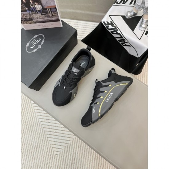 2023SS high quality popular item PRADA Prada sneakers 2023SS high quality popular item PRADA Prada sneakers