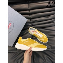 A flood of fans aiming for the new summer 2023SS sneakers PRADA Prada