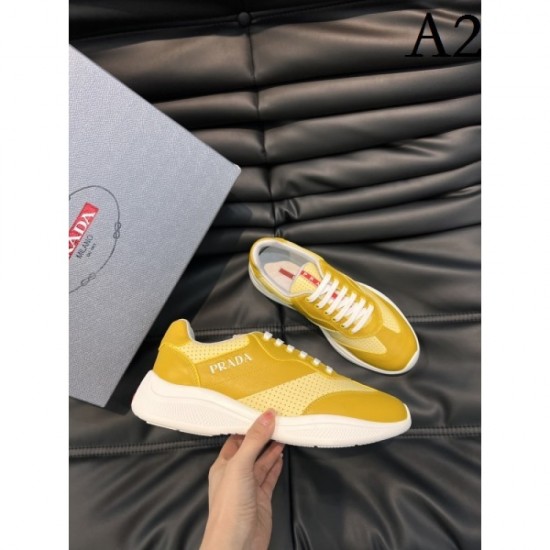 A flood of fans aiming for the new summer 2023SS sneakers PRADA Prada A flood of fans aiming for the new summer 2023SS sneakers PRADA Prada
