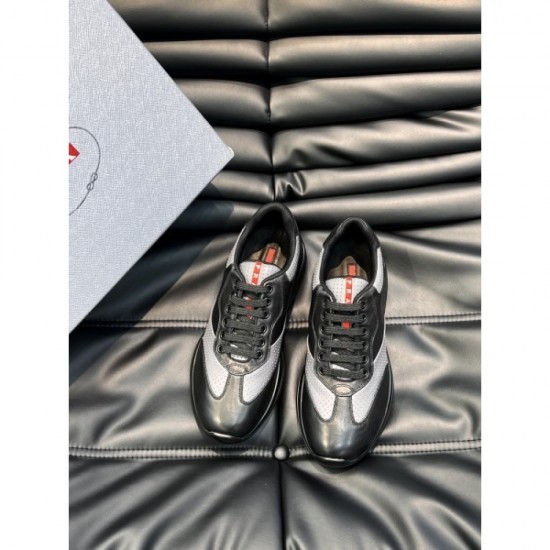 A flood of fans aiming for the new summer 2023SS sneakers PRADA Prada A flood of fans aiming for the new summer 2023SS sneakers PRADA Prada