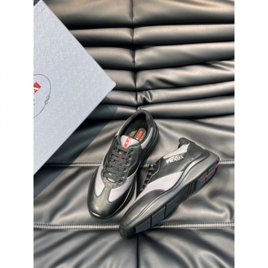 A flood of fans aiming for the new summer 2023SS sneakers PRADA Prada A flood of fans aiming for the new summer 2023SS sneakers PRADA Prada