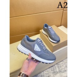 2023SS sneakers PRADA Prada which plays an active part at the turn of the season