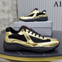 Perfect for summer outings 2023SS sneakers PRADA Prada