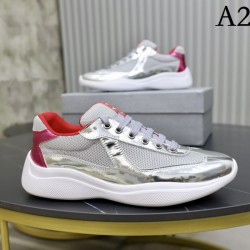 Perfect for summer outings 2023SS sneakers PRADA Prada