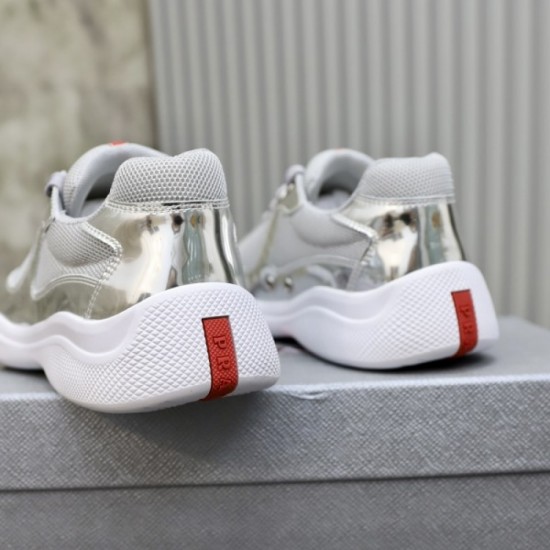 Perfect for summer outings 2023SS sneakers PRADA Prada Perfect for summer outings 2023SS sneakers PRADA Prada