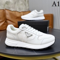 Enjoy trendy coordination 2023FW sneakers PRADA Prada