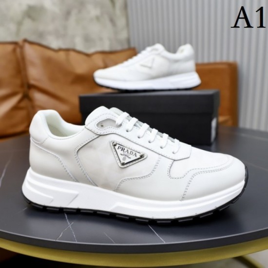 Enjoy trendy coordination 2023FW sneakers PRADA Prada Enjoy trendy coordination 2023FW sneakers PRADA Prada