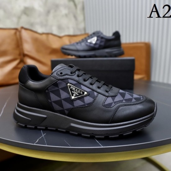 Enjoy trendy coordination 2023FW sneakers PRADA Prada Enjoy trendy coordination 2023FW sneakers PRADA Prada
