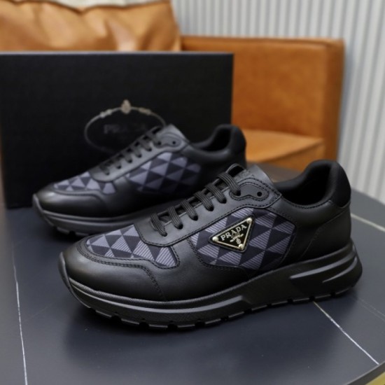 Enjoy trendy coordination 2023FW sneakers PRADA Prada Enjoy trendy coordination 2023FW sneakers PRADA Prada